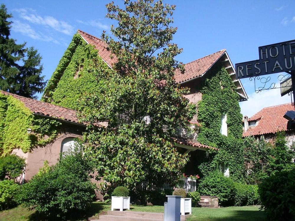 Hotel Xalet La Coromina Viladrau Buitenkant foto